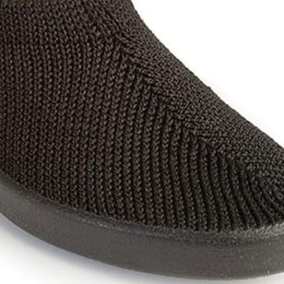 ARCOPEDICO Women’s Softs 01/1061 Knit Slip-Ons in the Size 42/ 10.5-11 US in Blk - Picture 6 of 15